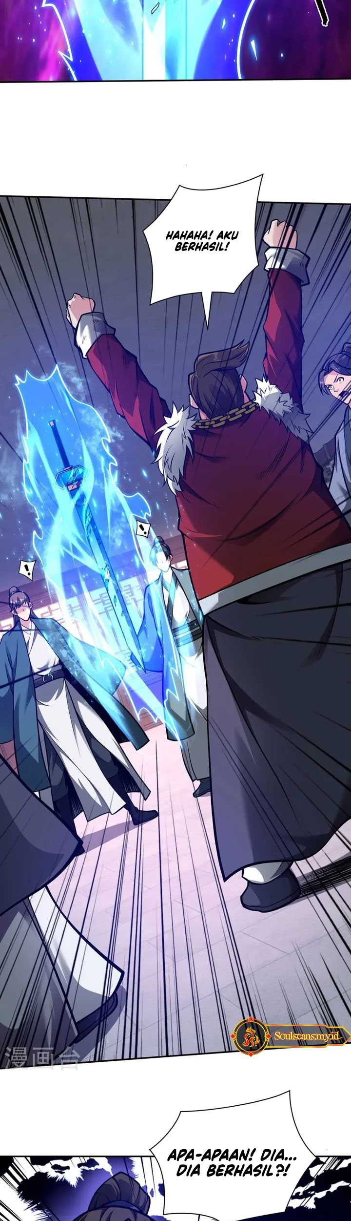 Lord of Nine Arts Chapter 38 Gambar 18