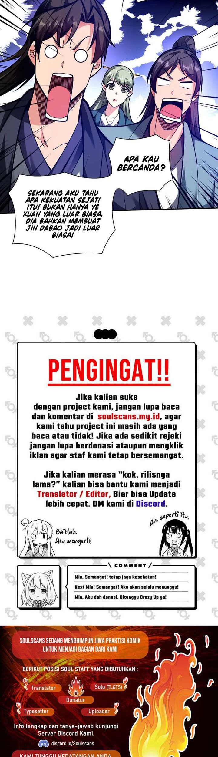 Lord of Nine Arts Chapter 38 Gambar 19