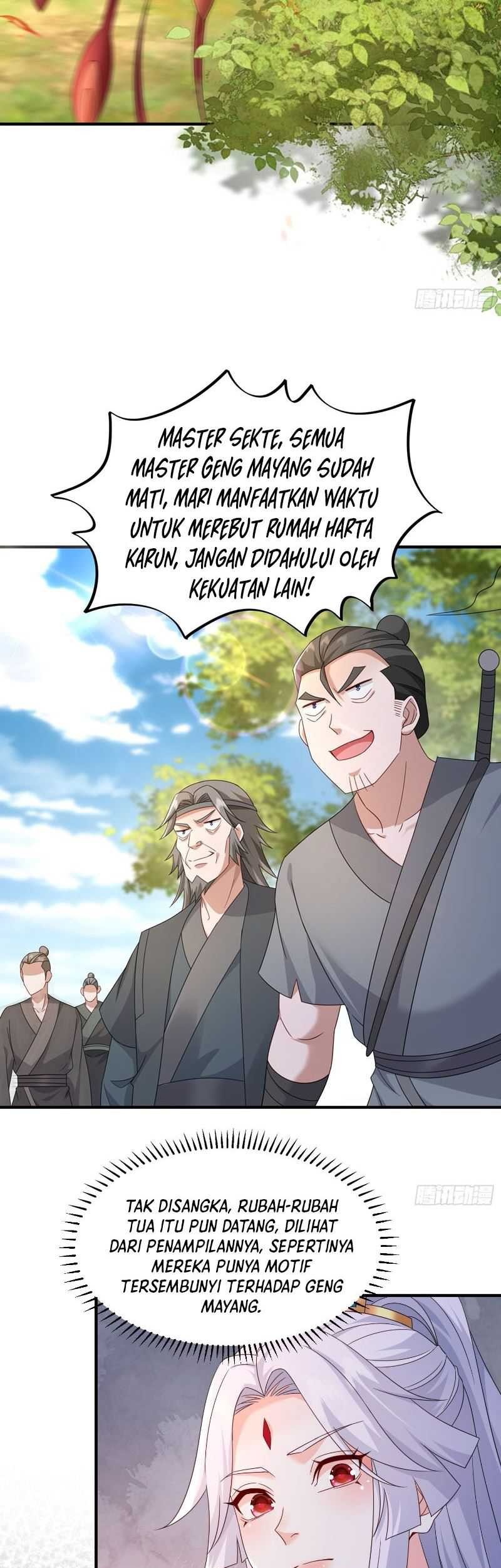 I Rely On Rewarding Apprentices To Upgrade Chapter 59 Gambar 20