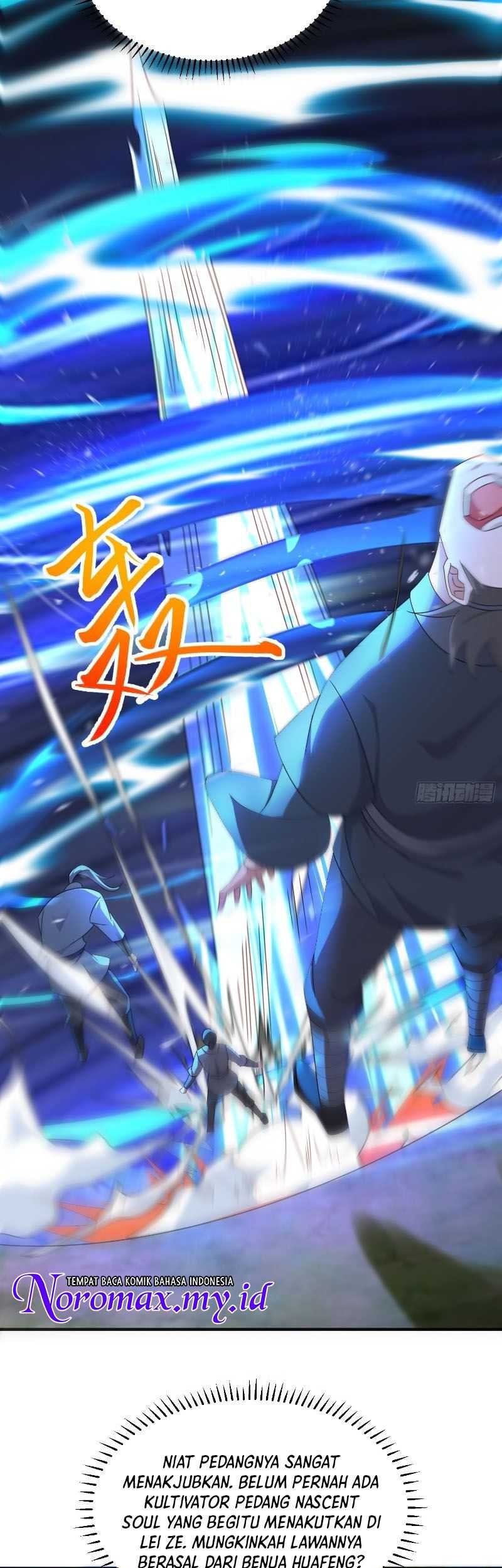 I Rely On Rewarding Apprentices To Upgrade Chapter 59 Gambar 22