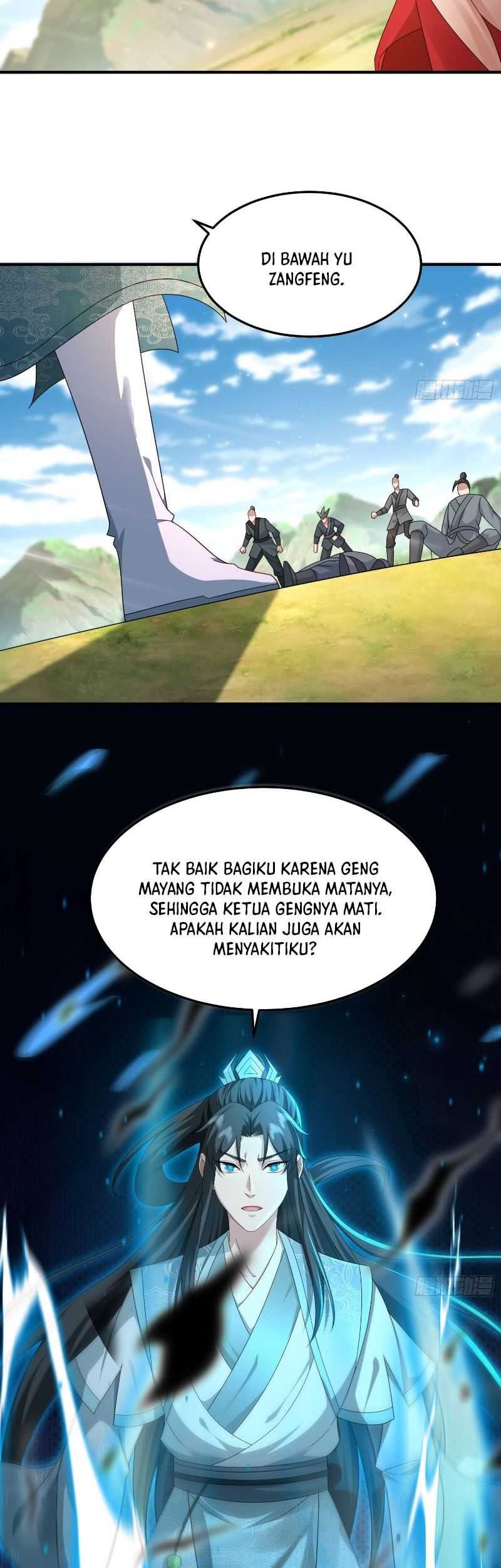 I Rely On Rewarding Apprentices To Upgrade Chapter 59 Gambar 24