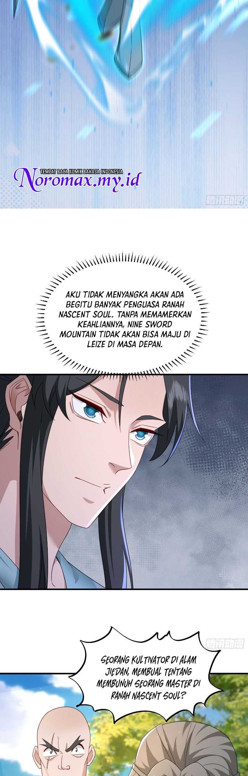 I Rely On Rewarding Apprentices To Upgrade Chapter 59 Gambar 26