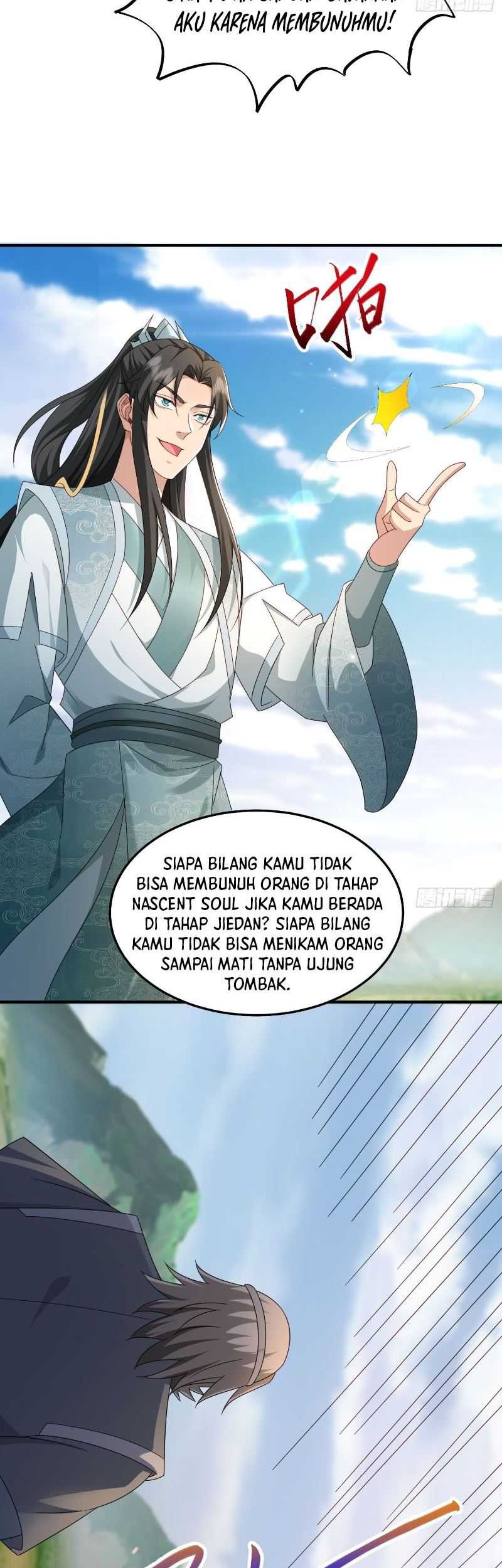 I Rely On Rewarding Apprentices To Upgrade Chapter 59 Gambar 28
