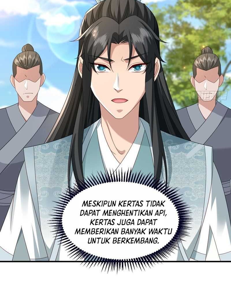 I Rely On Rewarding Apprentices To Upgrade Chapter 59 Gambar 3