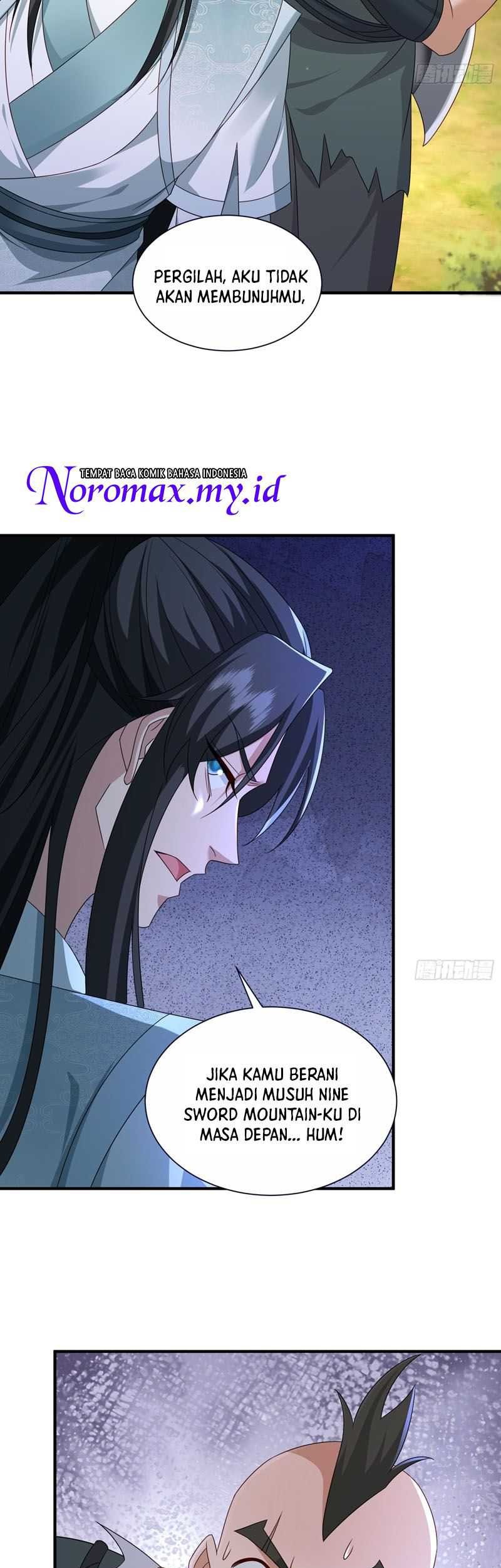 I Rely On Rewarding Apprentices To Upgrade Chapter 59 Gambar 6