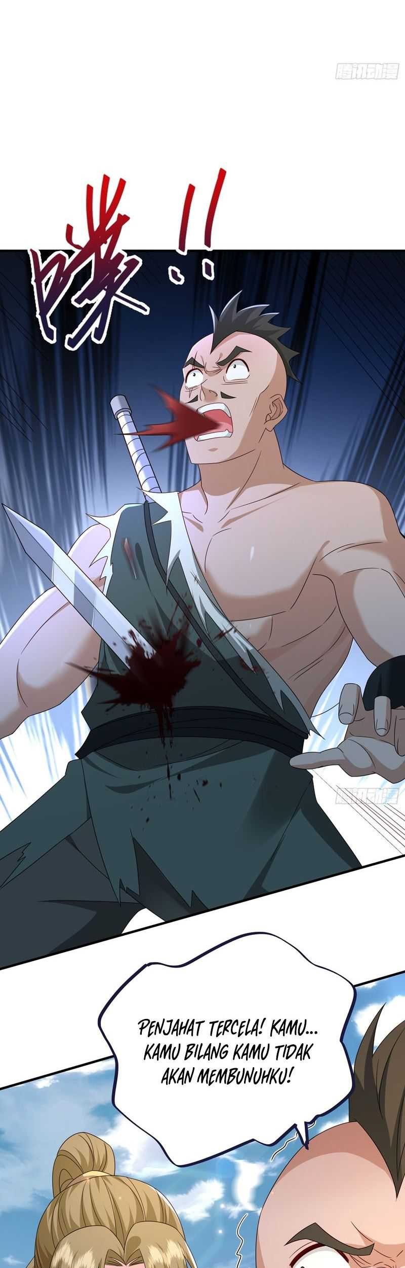 I Rely On Rewarding Apprentices To Upgrade Chapter 59 Gambar 8