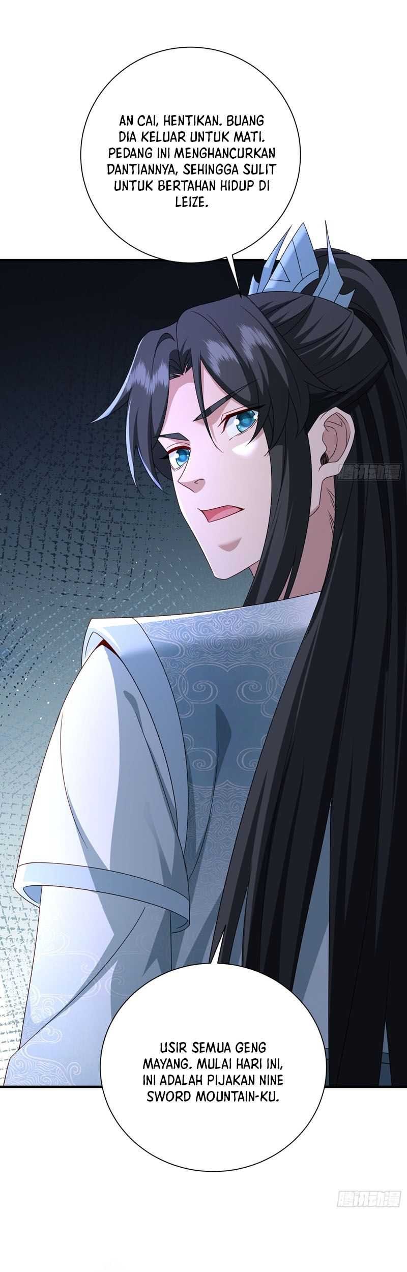I Rely On Rewarding Apprentices To Upgrade Chapter 59 Gambar 10
