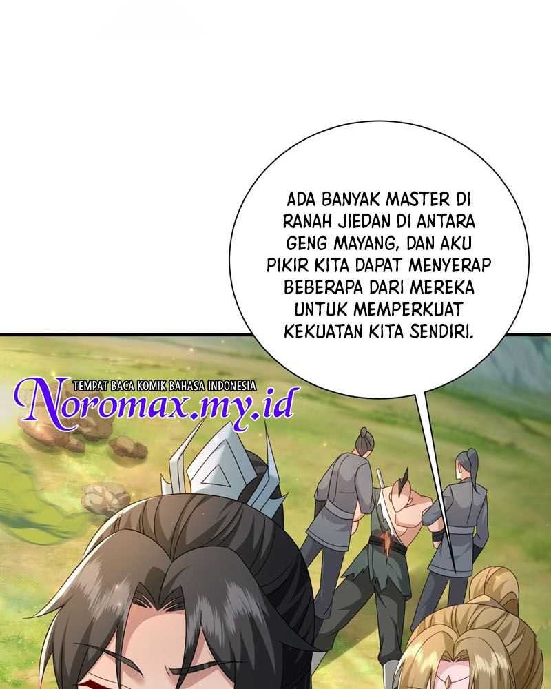 I Rely On Rewarding Apprentices To Upgrade Chapter 59 Gambar 11