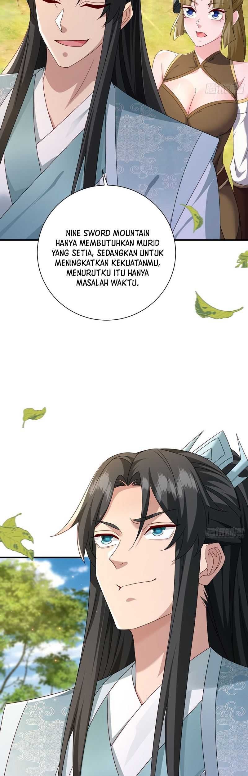 I Rely On Rewarding Apprentices To Upgrade Chapter 59 Gambar 12