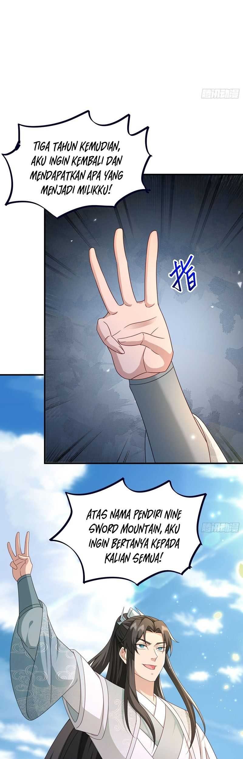 I Rely On Rewarding Apprentices To Upgrade Chapter 59 Gambar 14