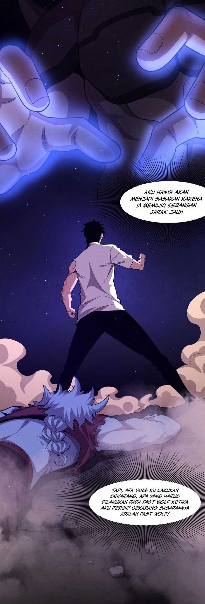 Evolution Frenzy Chapter 117 Gambar 20