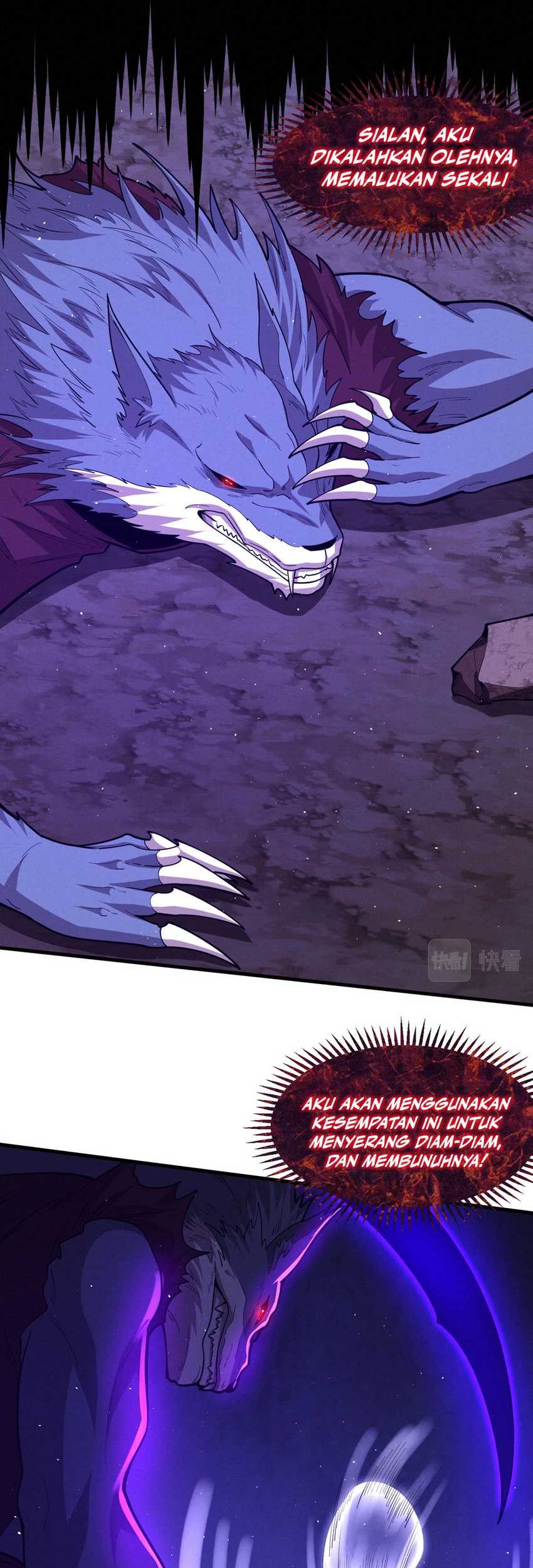 Evolution Frenzy Chapter 117 Gambar 22