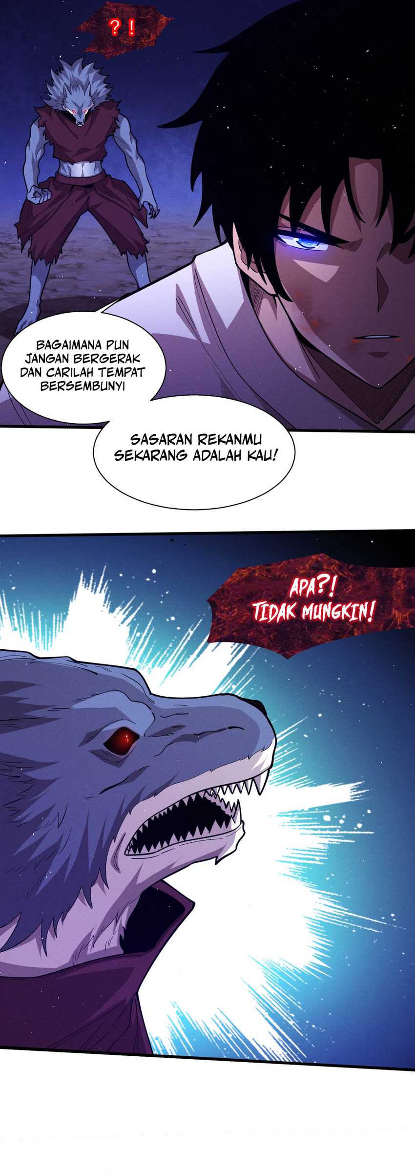 Evolution Frenzy Chapter 117 Gambar 24