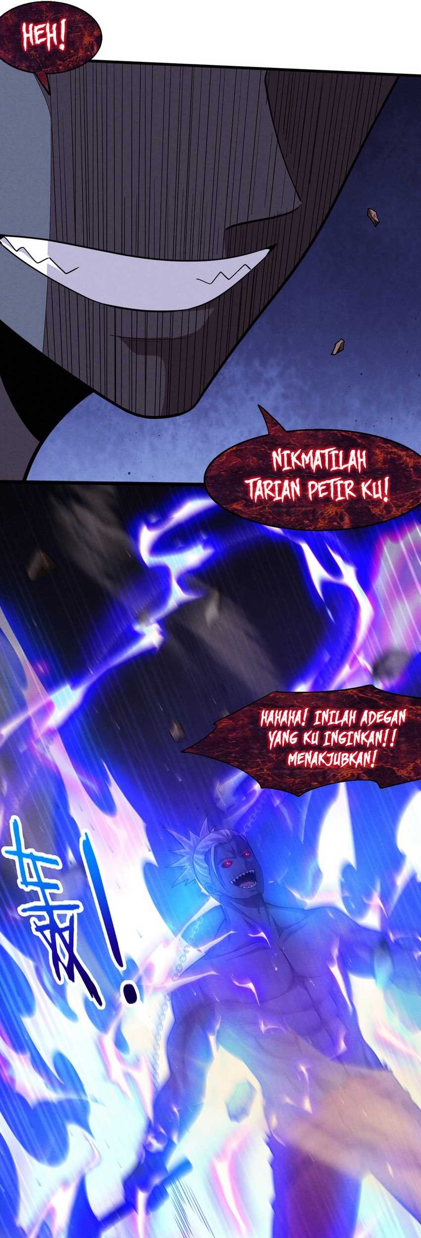 Evolution Frenzy Chapter 117 Gambar 33