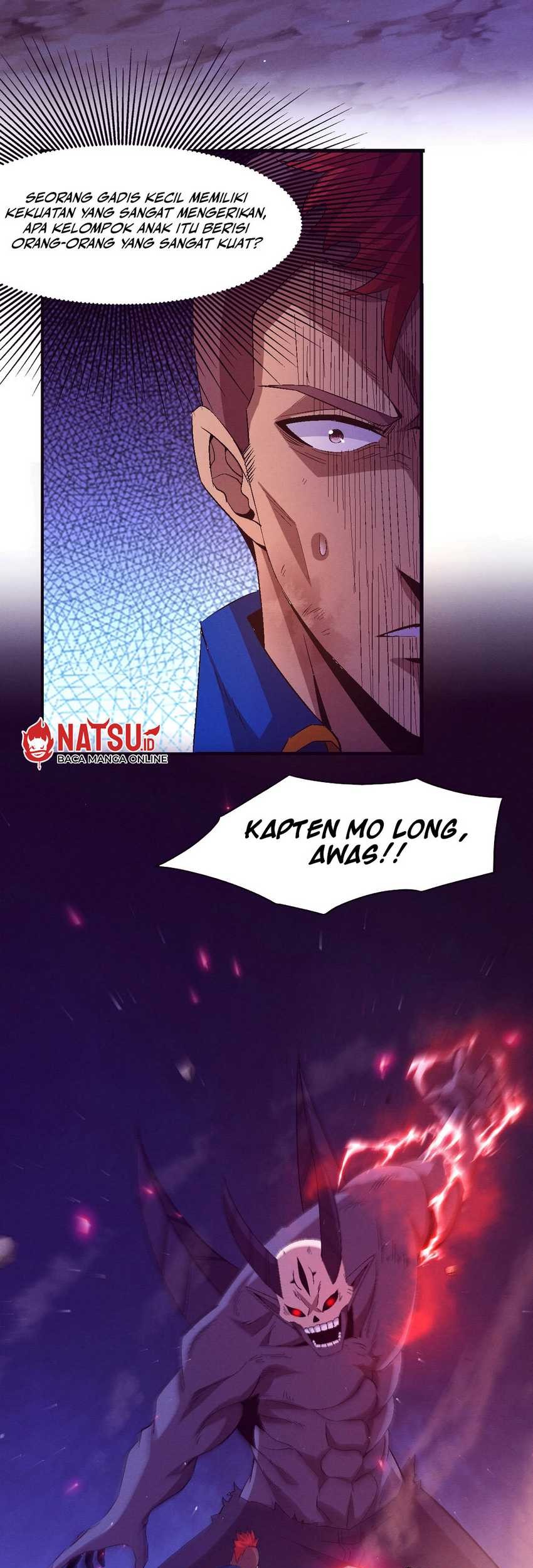 Evolution Frenzy Chapter 117 Gambar 46