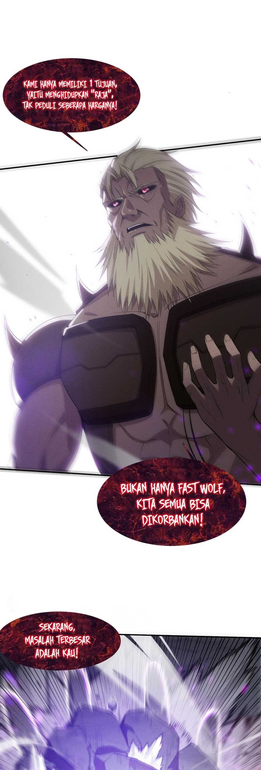 Evolution Frenzy Chapter 117 Gambar 8