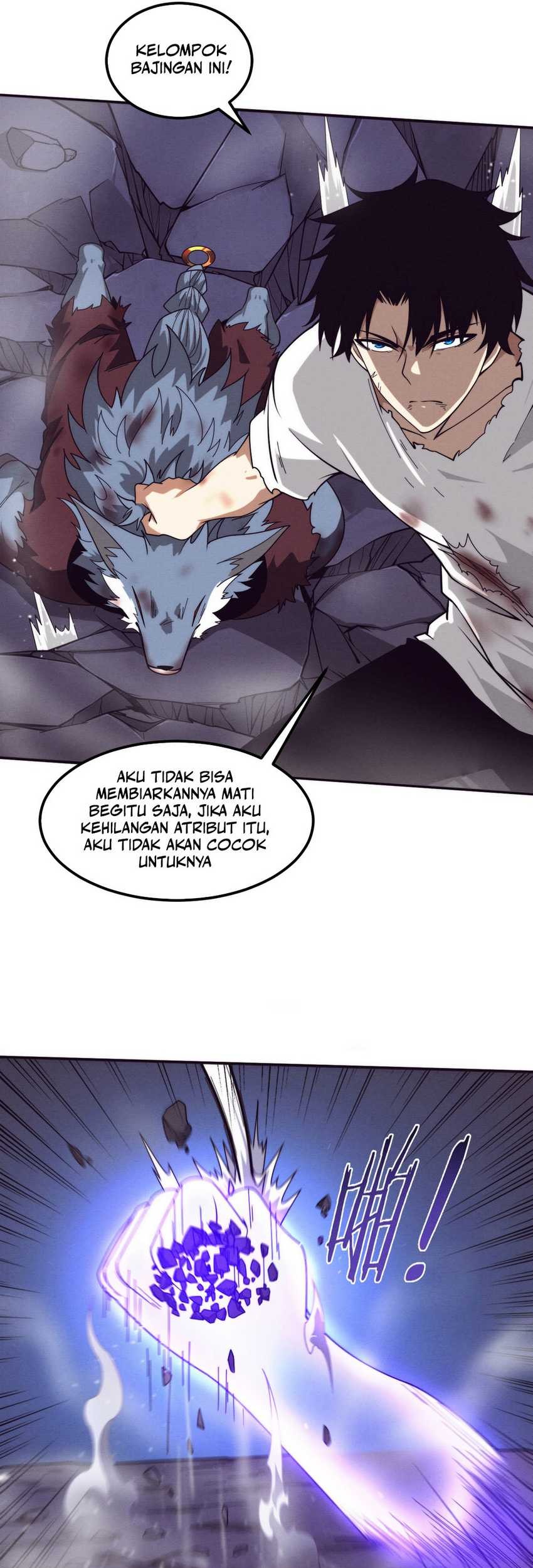 Evolution Frenzy Chapter 117 Gambar 10