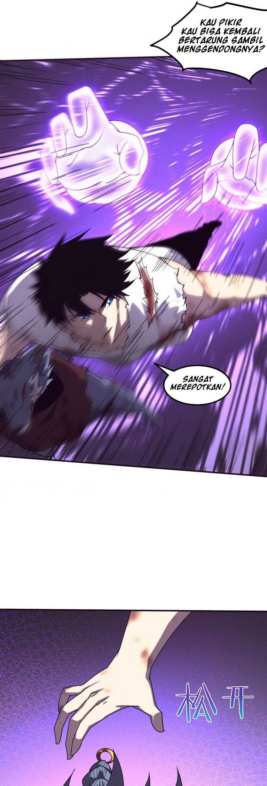 Evolution Frenzy Chapter 117 Gambar 12
