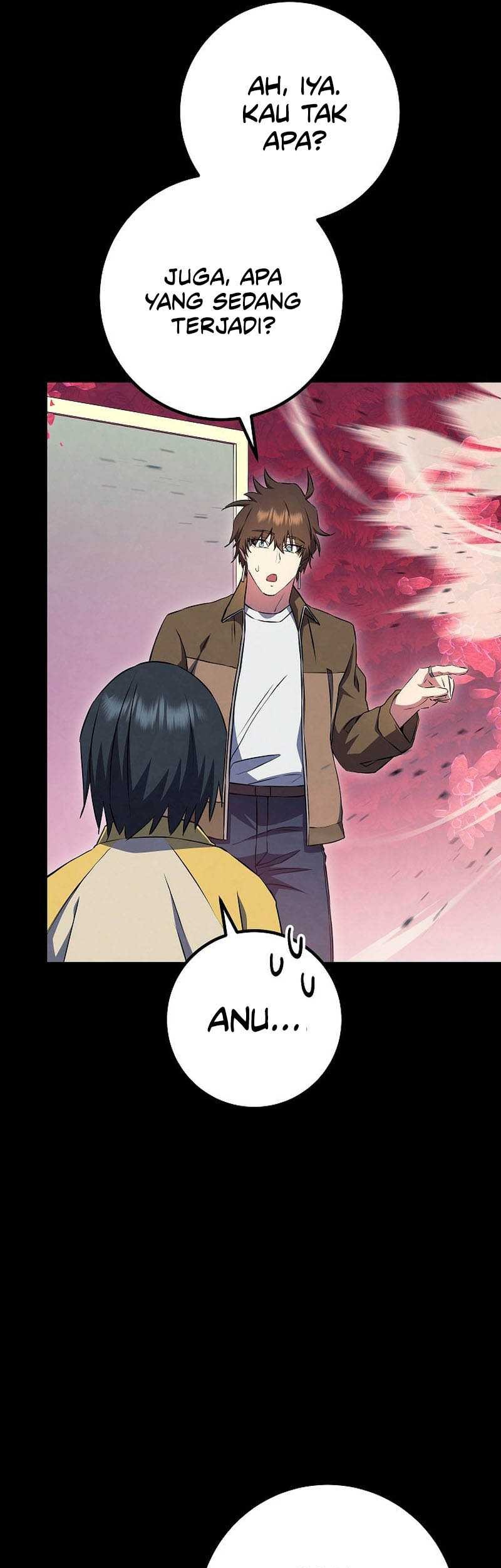 God’s Web Novel Chapter 40 Gambar 33