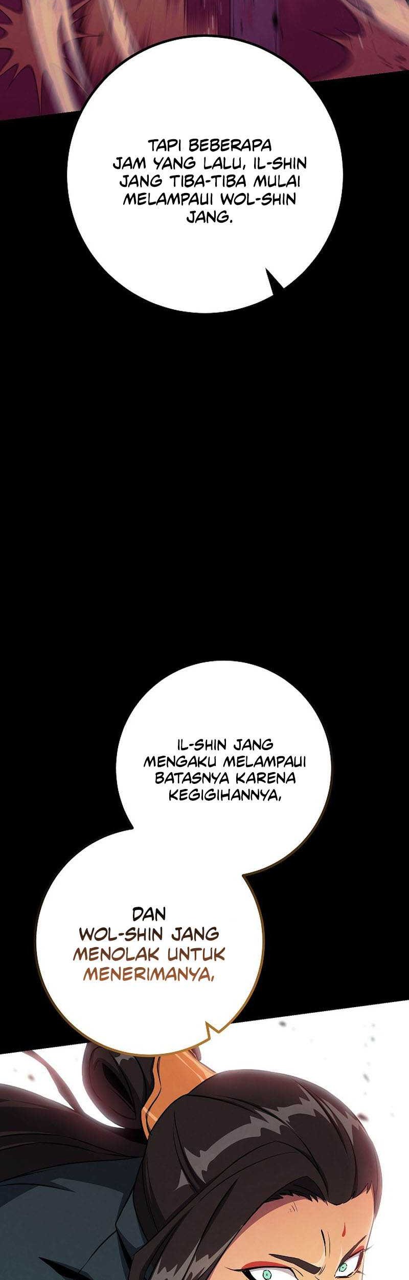 God’s Web Novel Chapter 40 Gambar 35