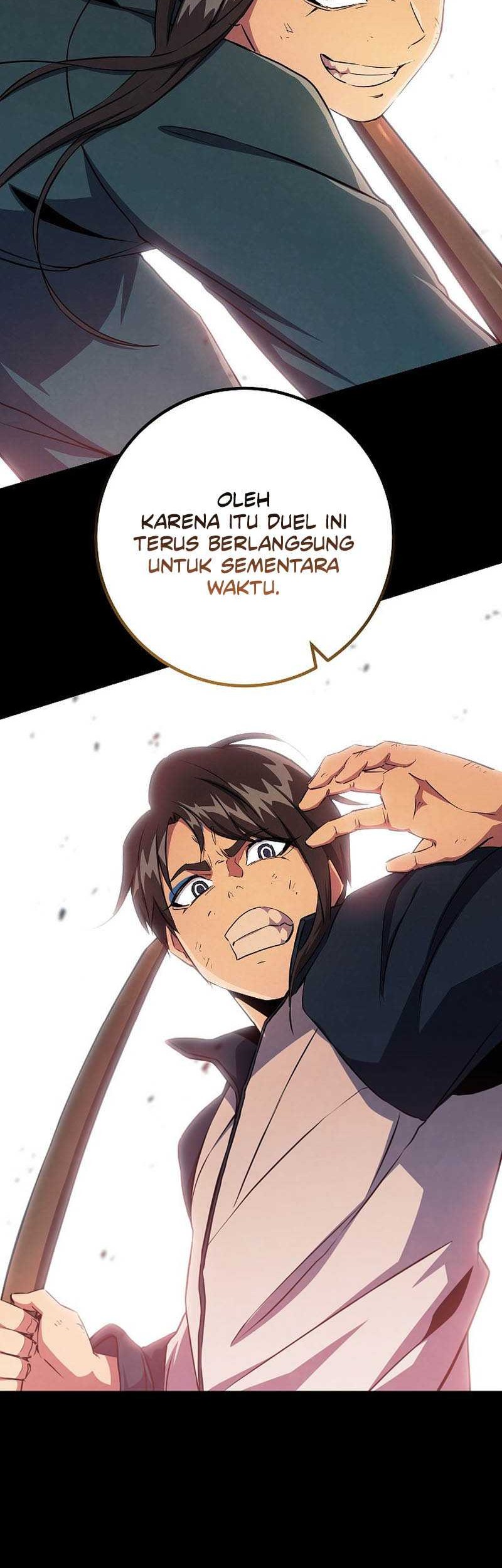 God’s Web Novel Chapter 40 Gambar 36