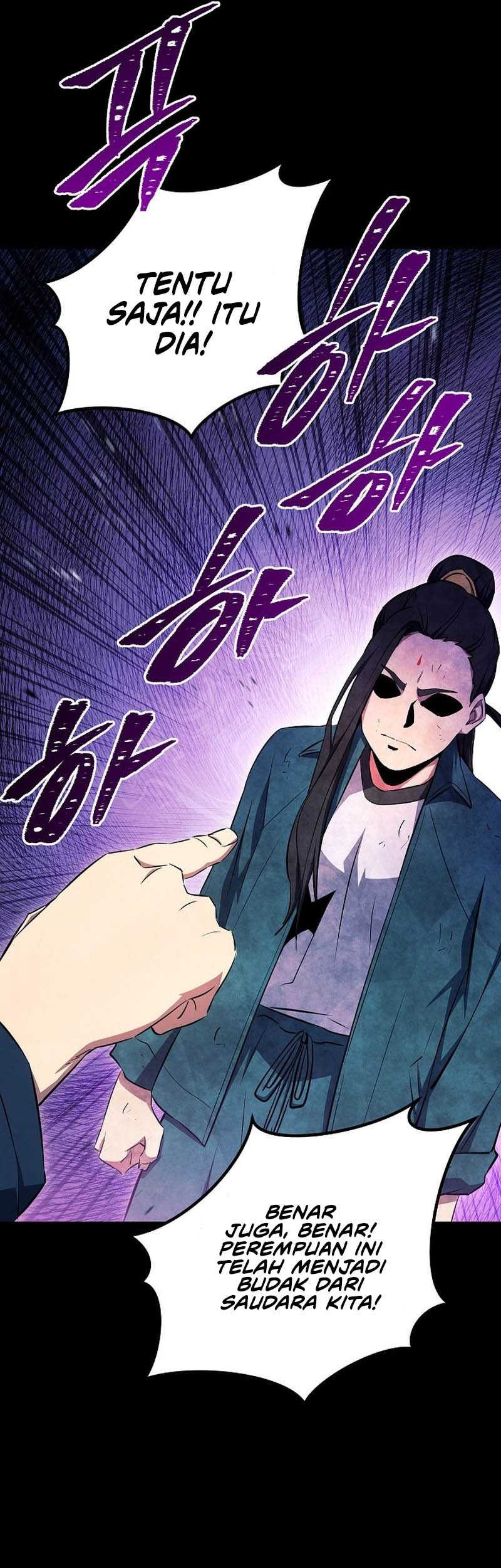 God’s Web Novel Chapter 40 Gambar 41