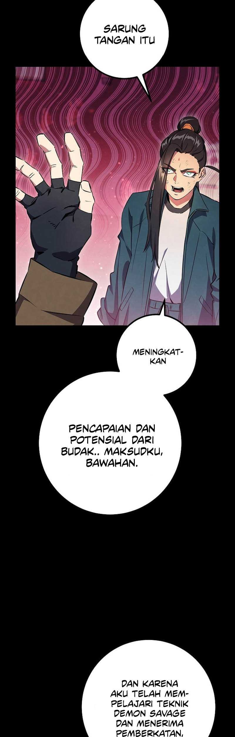 God’s Web Novel Chapter 40 Gambar 43