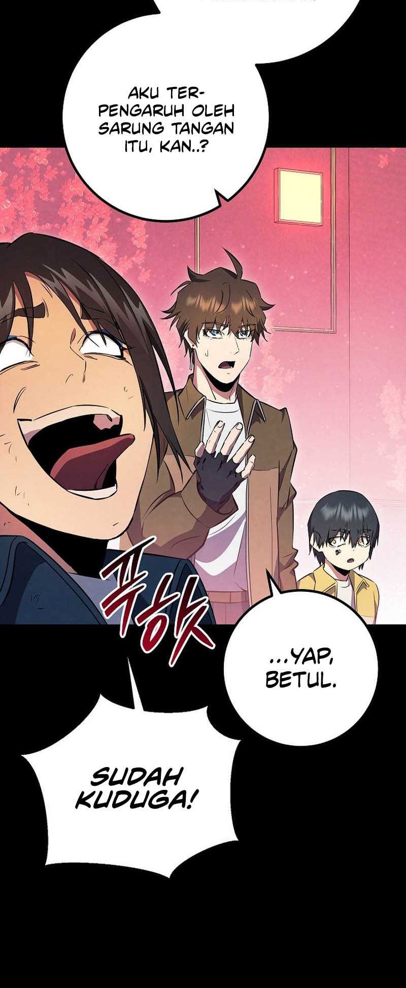 God’s Web Novel Chapter 40 Gambar 44