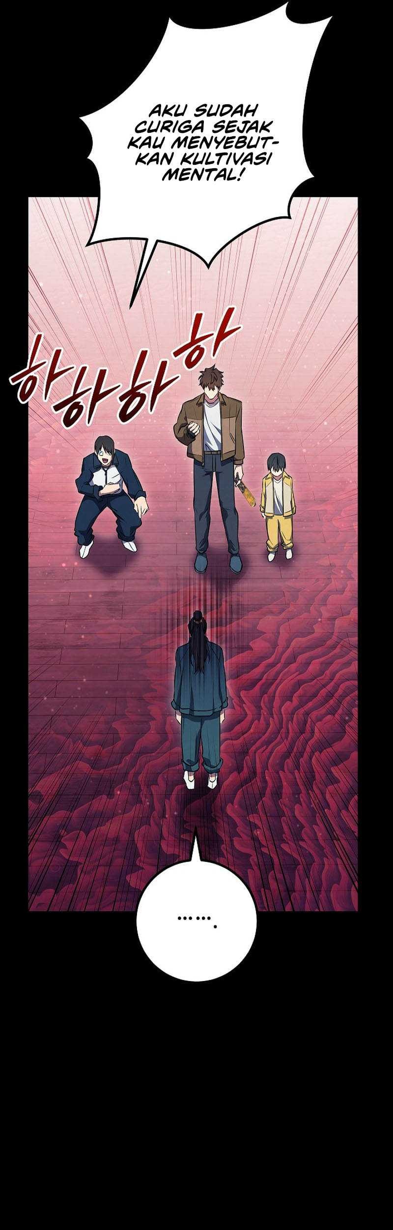 God’s Web Novel Chapter 40 Gambar 45