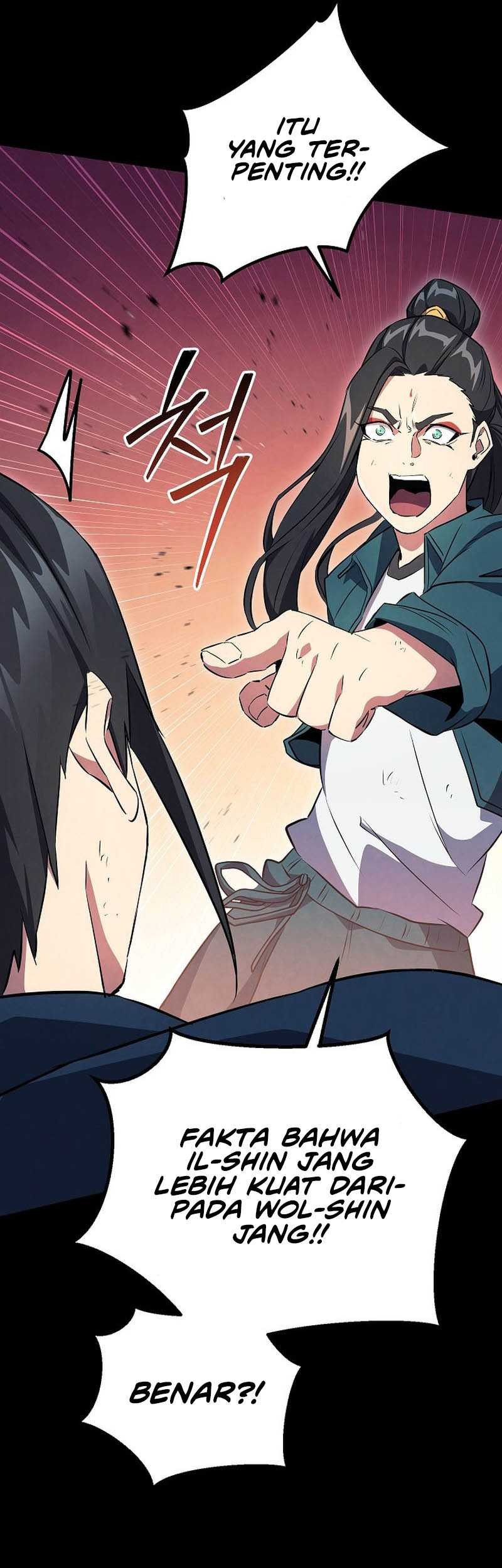 God’s Web Novel Chapter 40 Gambar 49