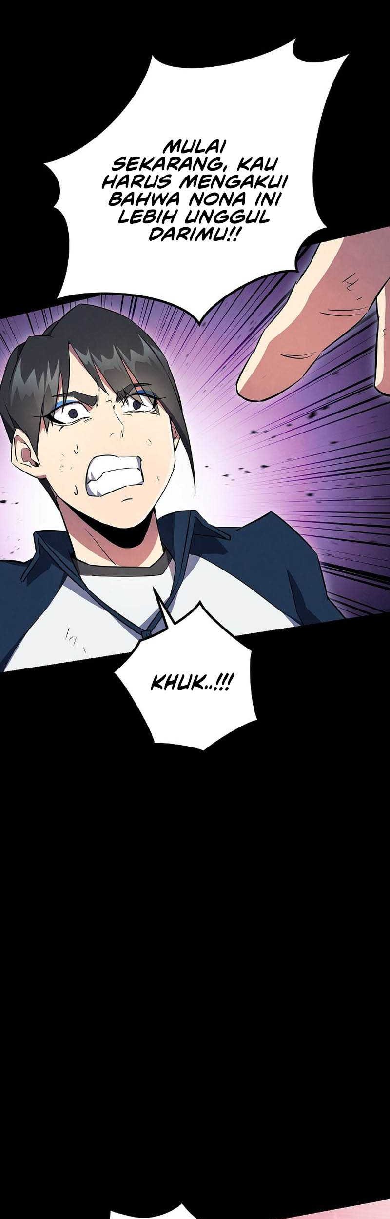 God’s Web Novel Chapter 40 Gambar 51