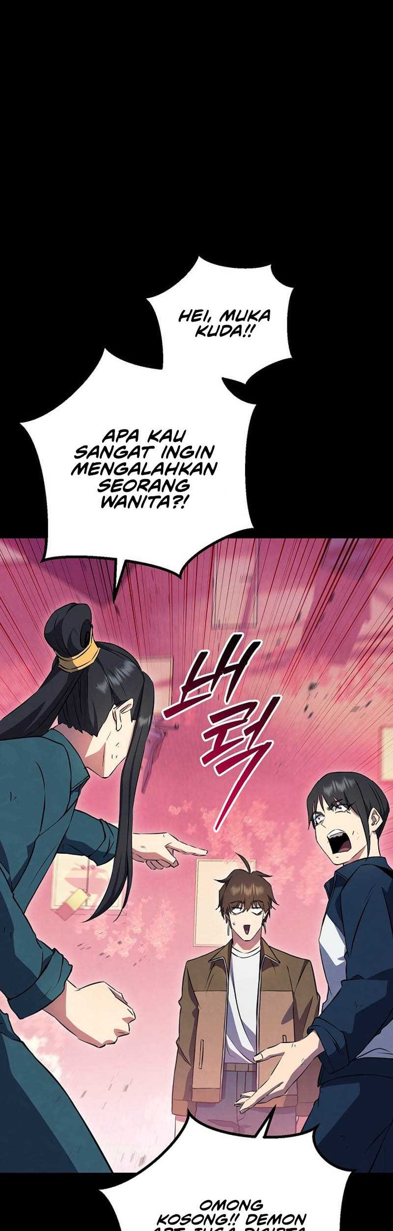 God’s Web Novel Chapter 40 Gambar 54