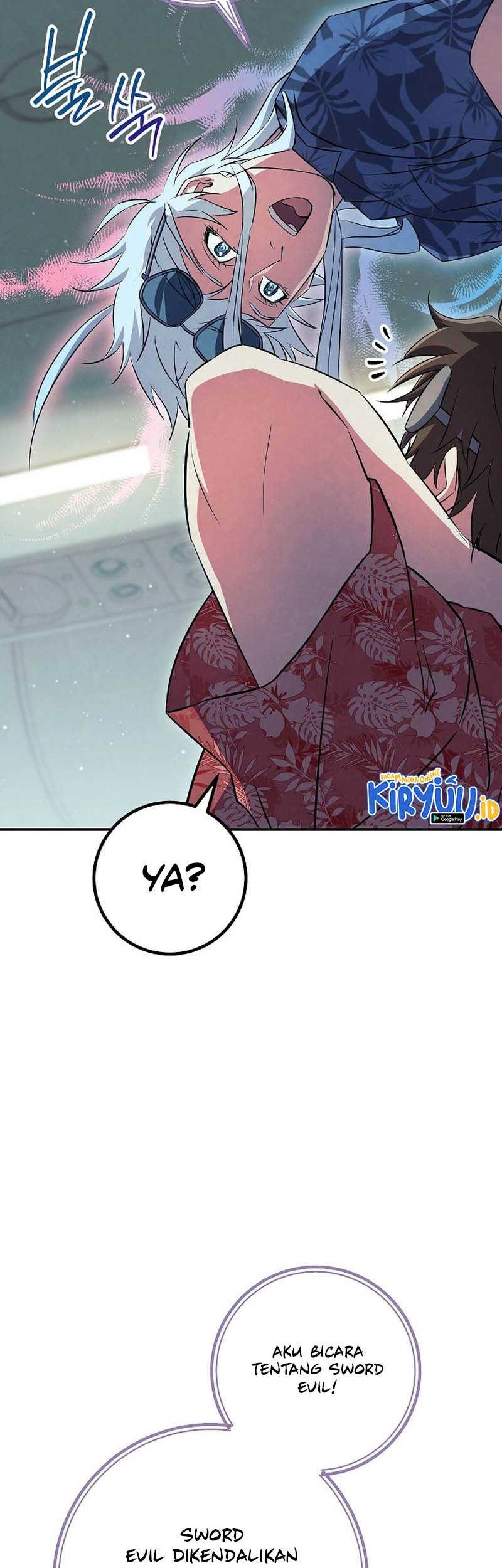God’s Web Novel Chapter 40 Gambar 62