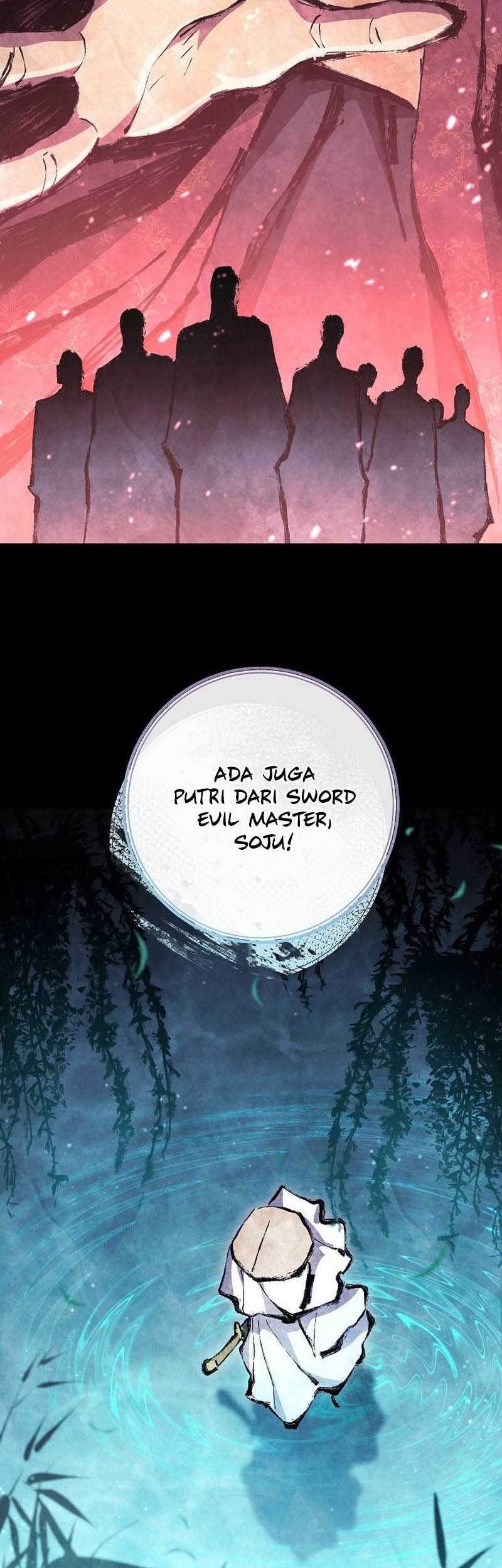 God’s Web Novel Chapter 40 Gambar 66