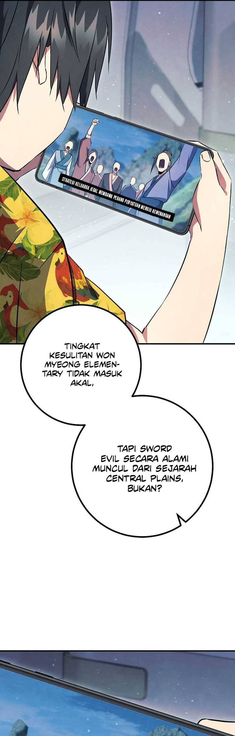 God’s Web Novel Chapter 40 Gambar 69
