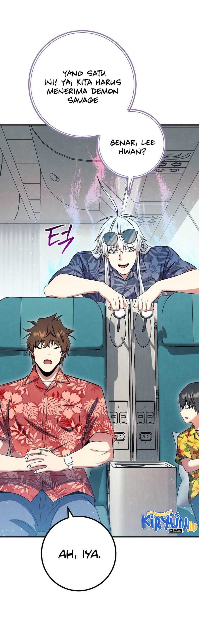 God’s Web Novel Chapter 40 Gambar 9
