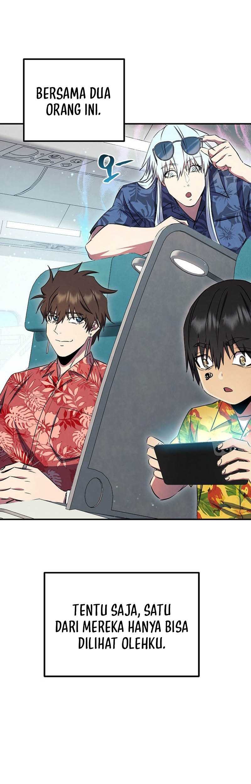 God’s Web Novel Chapter 40 Gambar 13