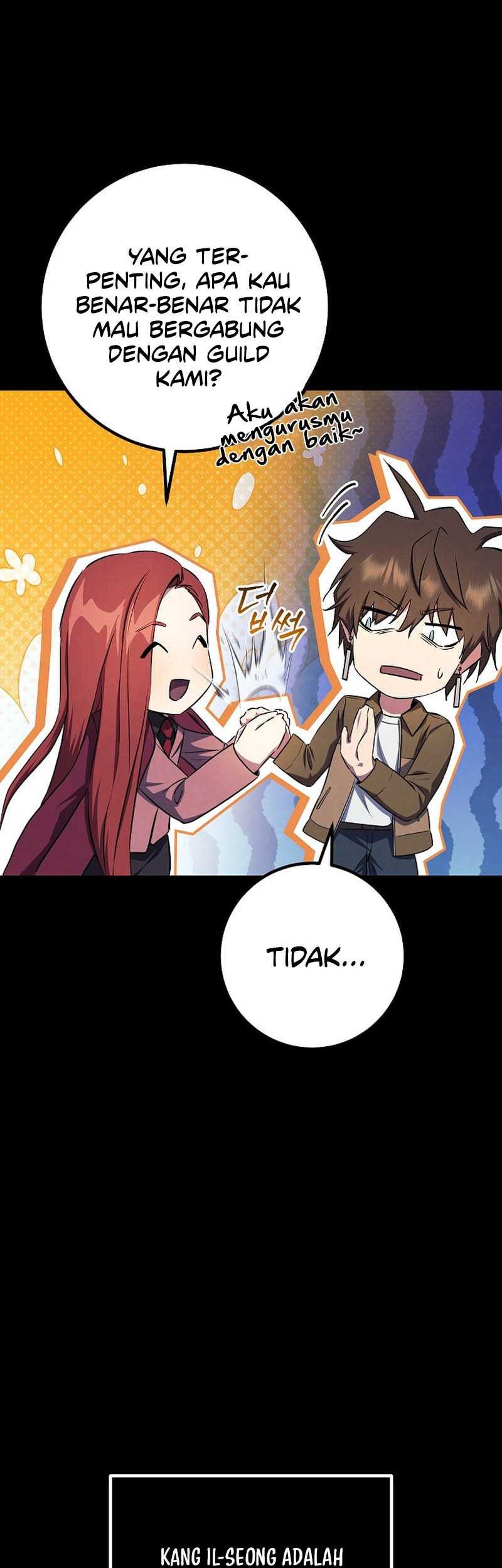 God’s Web Novel Chapter 40 Gambar 19