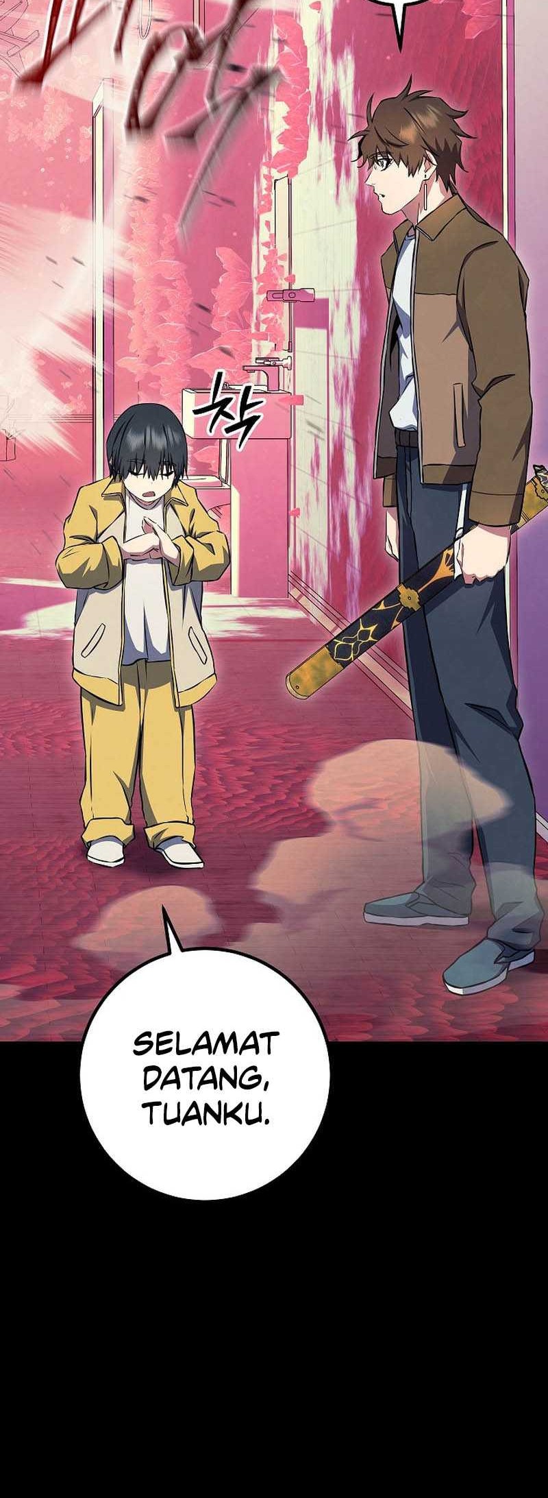 God’s Web Novel Chapter 40 Gambar 32