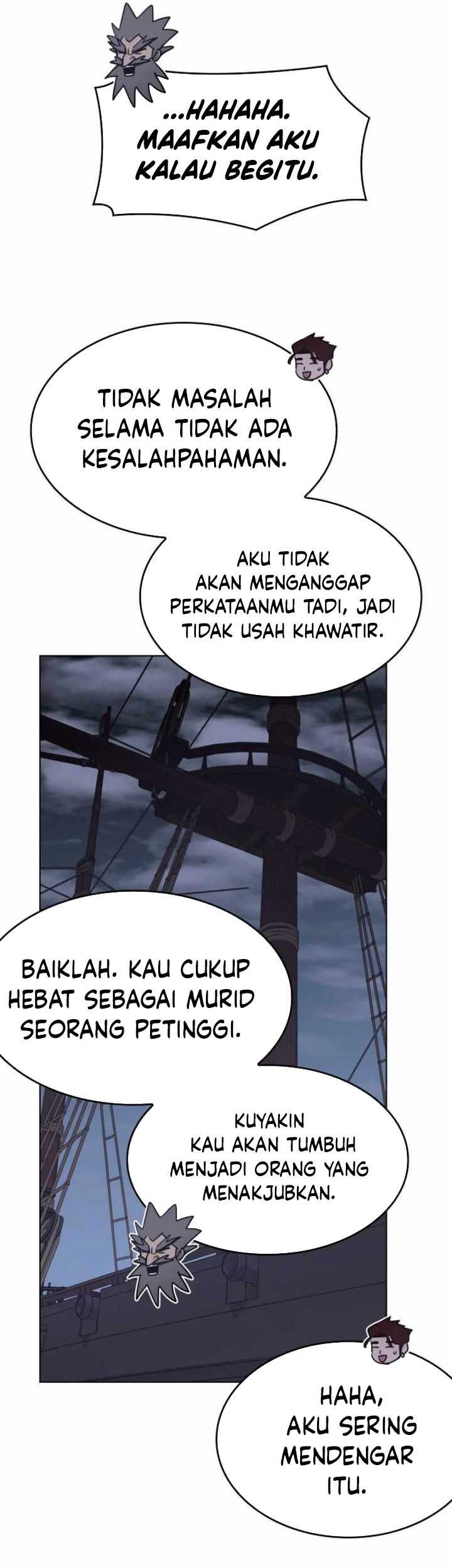 I Reincarnated As The Crazed Heir Chapter 103 Gambar 32