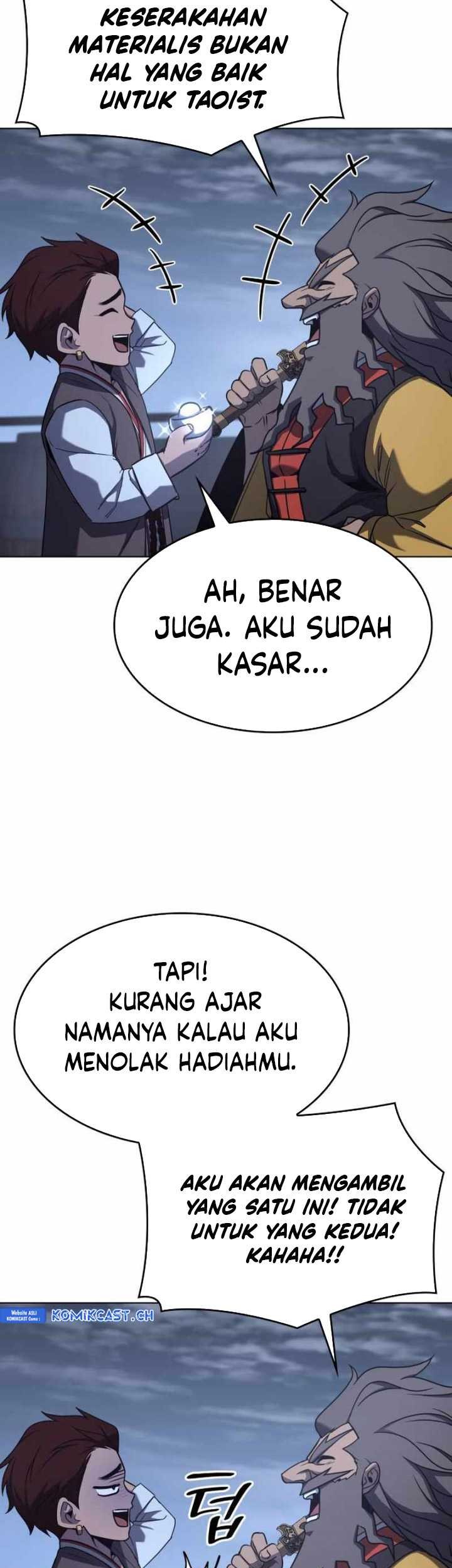I Reincarnated As The Crazed Heir Chapter 103 Gambar 46