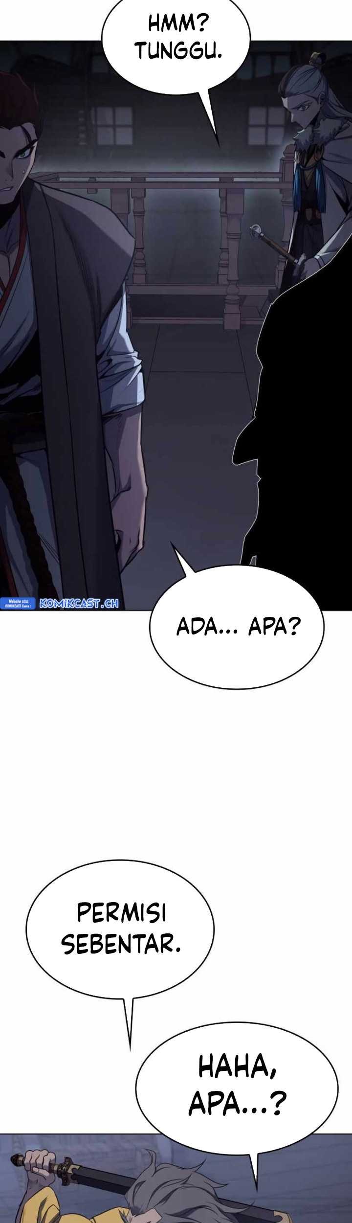 I Reincarnated As The Crazed Heir Chapter 103 Gambar 50