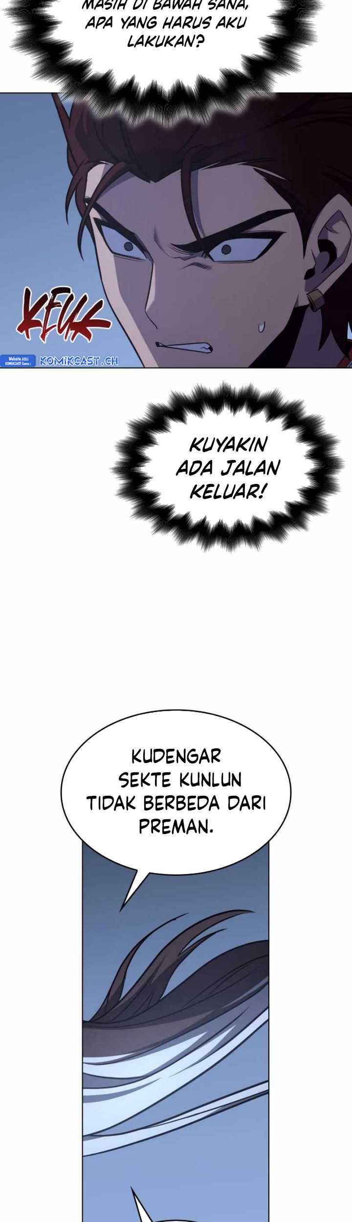 I Reincarnated As The Crazed Heir Chapter 103 Gambar 54