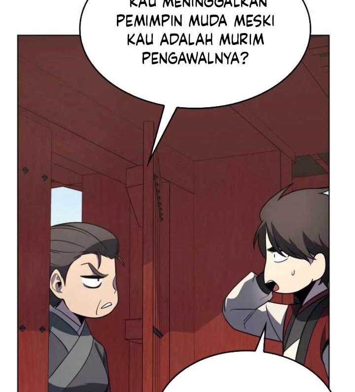 I Reincarnated As The Crazed Heir Chapter 103 Gambar 77