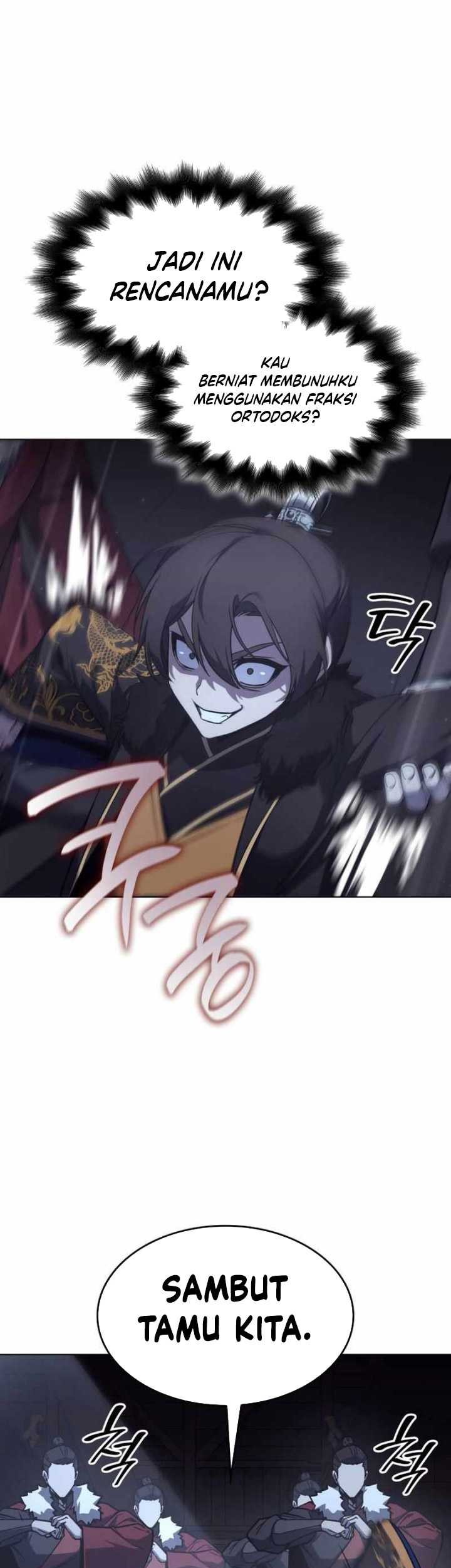 I Reincarnated As The Crazed Heir Chapter 103 Gambar 14
