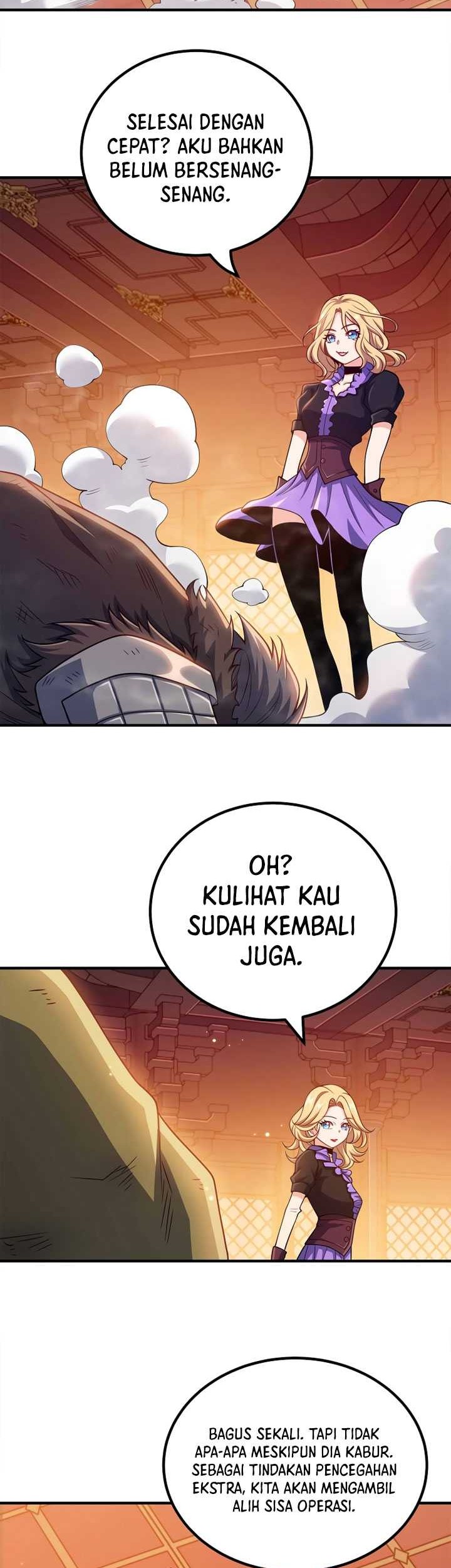 My Lady Is Actually the Empress? Chapter 135 Gambar 3