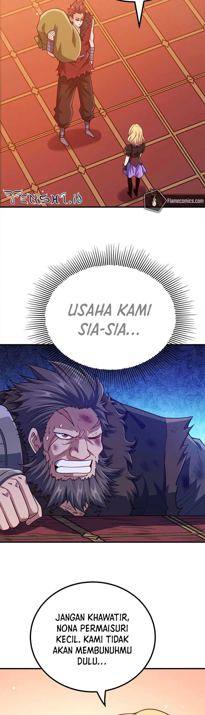 My Lady Is Actually the Empress? Chapter 135 Gambar 4