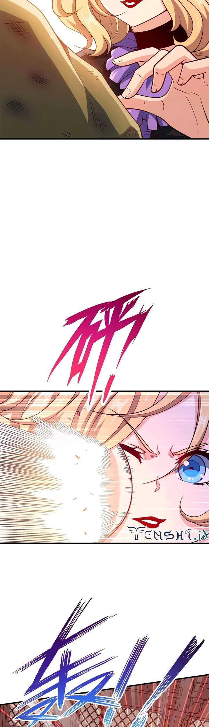 My Lady Is Actually the Empress? Chapter 135 Gambar 6