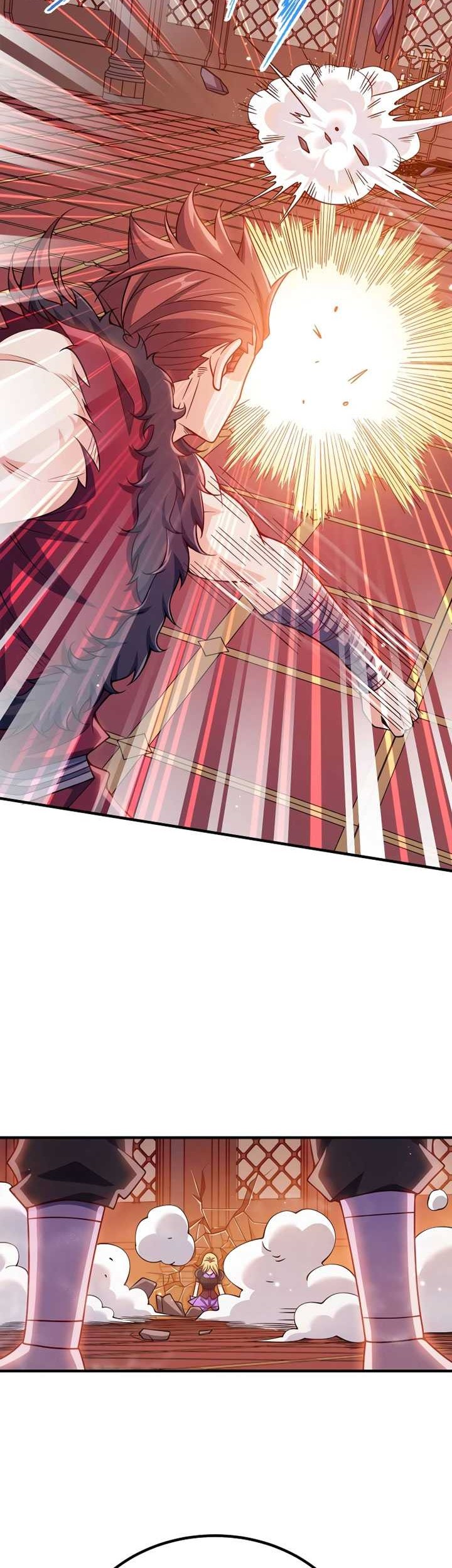 My Lady Is Actually the Empress? Chapter 135 Gambar 7