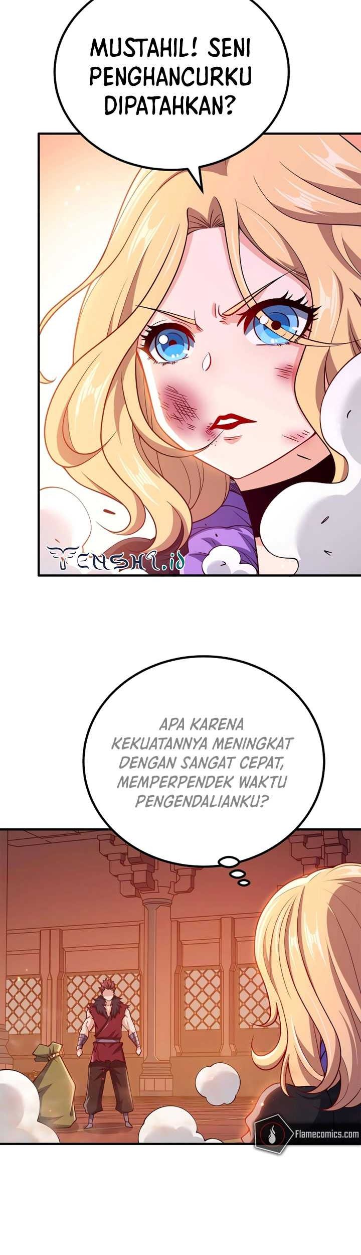 My Lady Is Actually the Empress? Chapter 135 Gambar 8